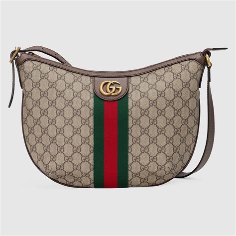 gucci borsa a spalla ophidia|Borsa a spalla in tela jacquard con finiture in pelle Ophidia .